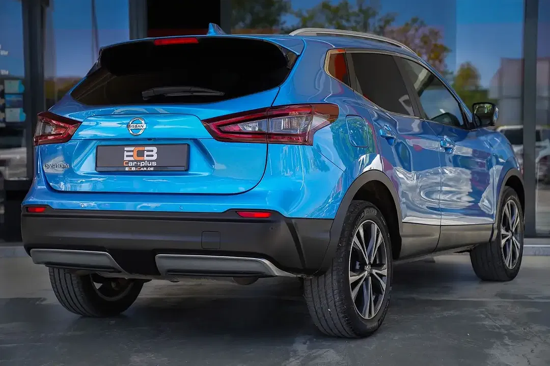 Nissan Qashqai Zama - Thumbnail 9