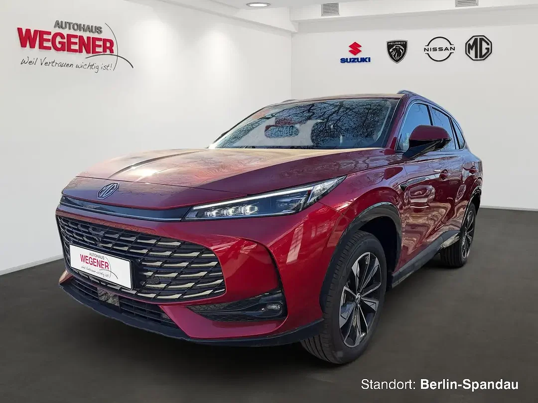 MG HS Comfort - Afbeelding 1