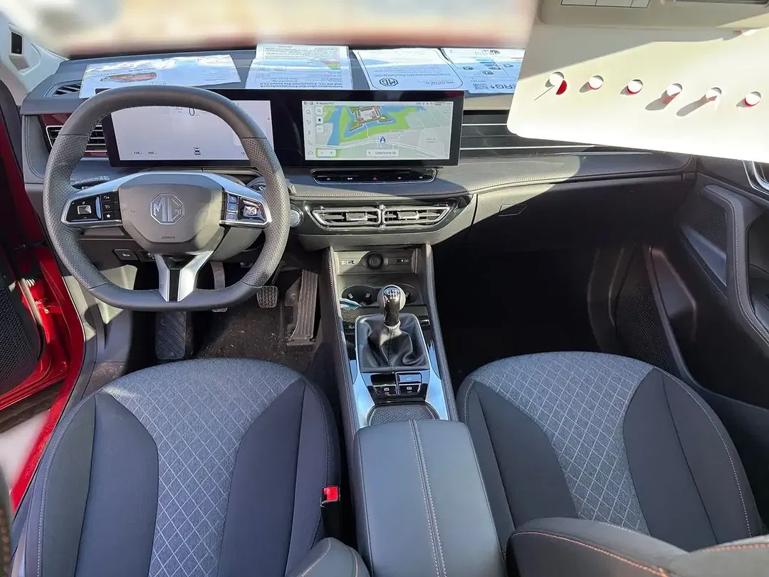 MG HS Comfort - Thumbnail 10