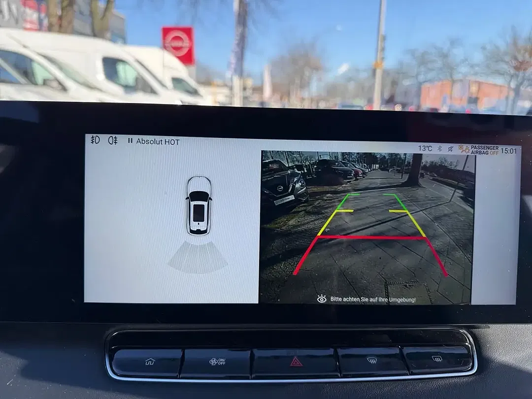 MG HS Comfort - Thumbnail 14