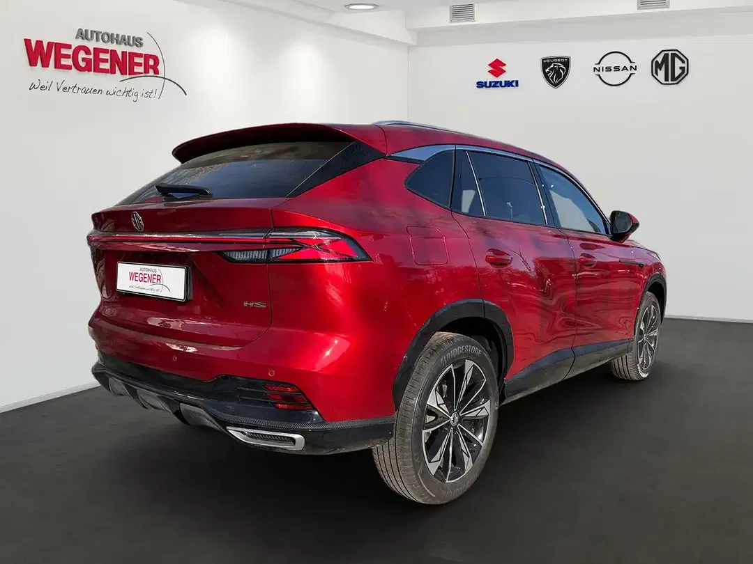 MG HS Comfort - Thumbnail 3