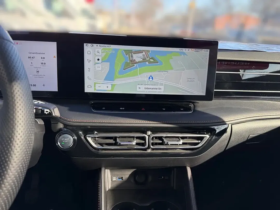 MG HS Comfort - Thumbnail 9