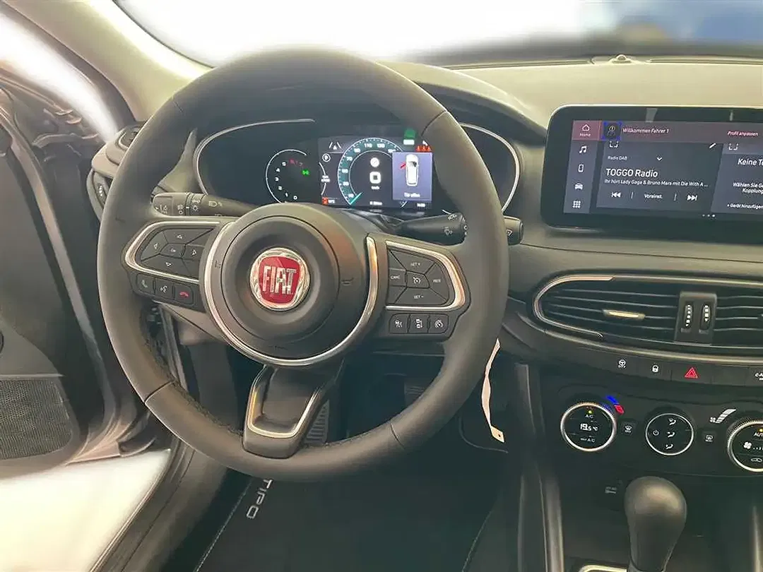Fiat Tipo 1.5 GSE MHEV Cross - Thumbnail 10