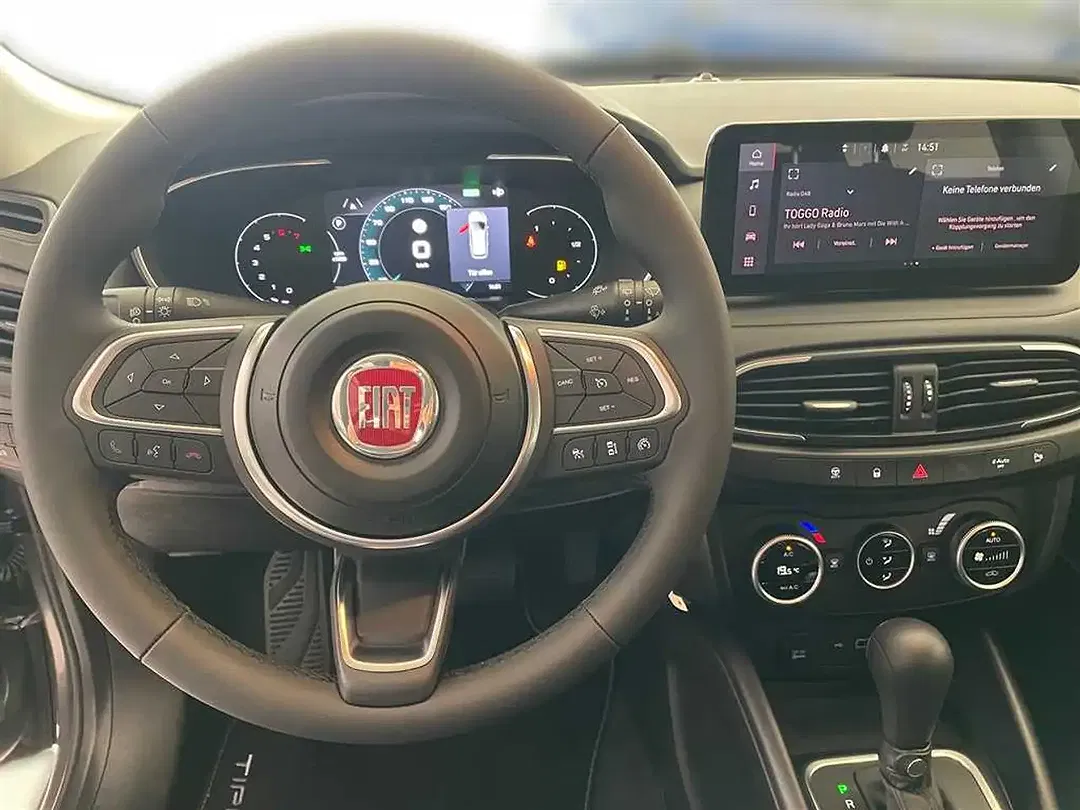 Fiat Tipo 1.5 GSE MHEV Cross - Thumbnail 12