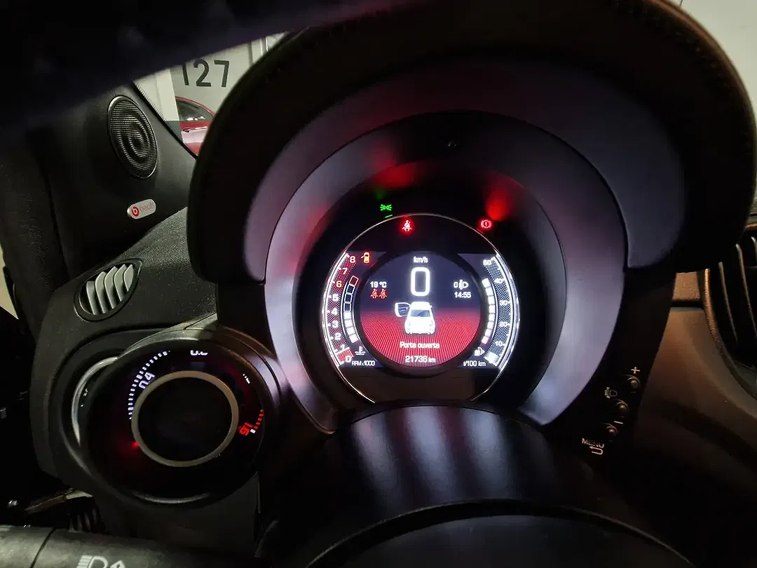Abarth 595 1.4 T-Jet - Thumbnail 9