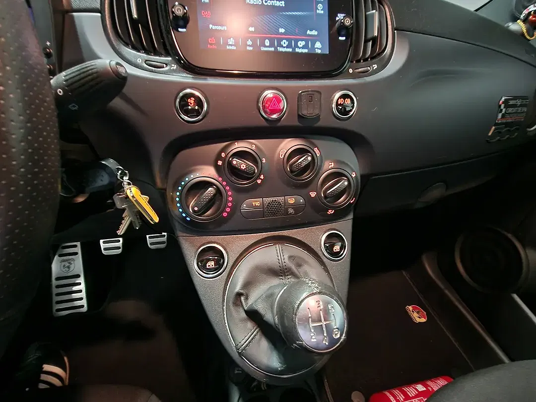 Abarth 595 1.4 T-Jet - Thumbnail 11