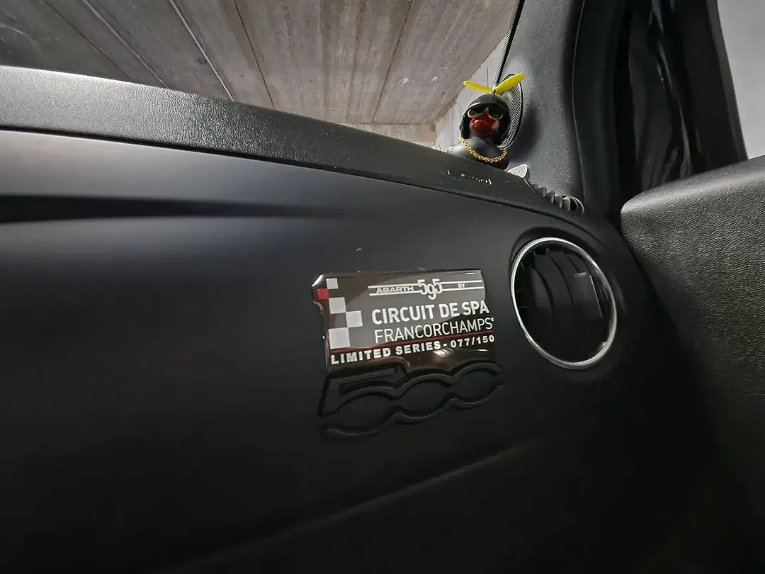 Abarth 595 1.4 T-Jet - foto 14