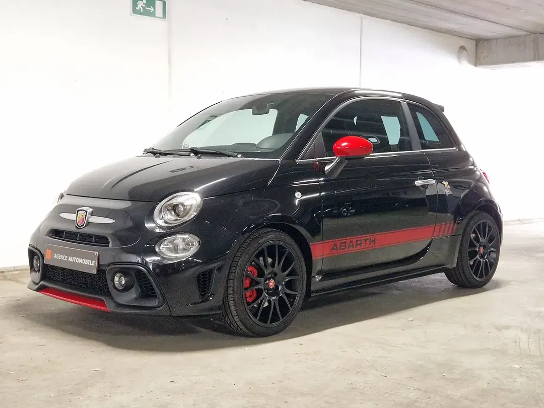 Abarth 595 1.4 T-Jet - foto 1