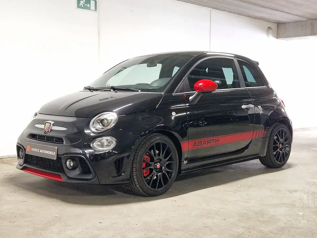 Abarth 595 1.4 T-Jet - Afbeelding 1