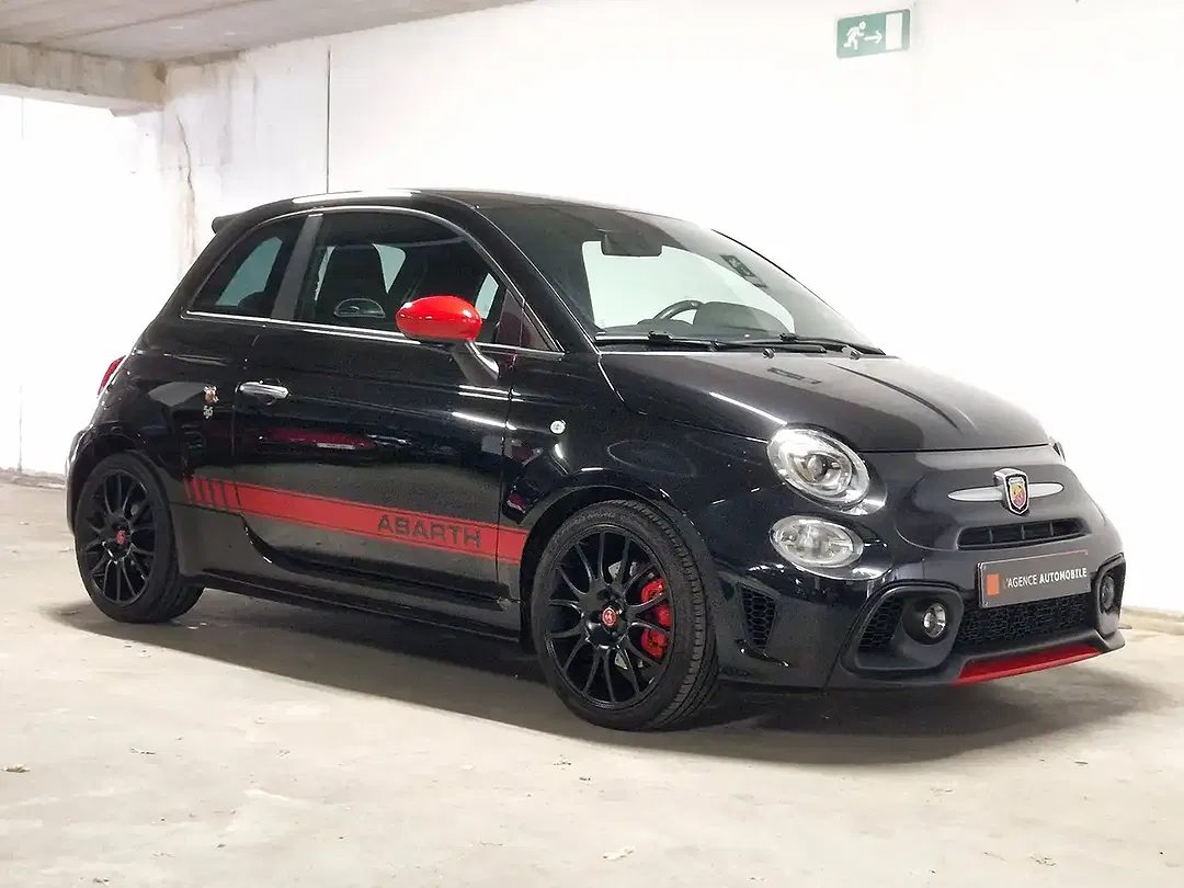 Abarth 595 1.4 T-Jet - foto 2