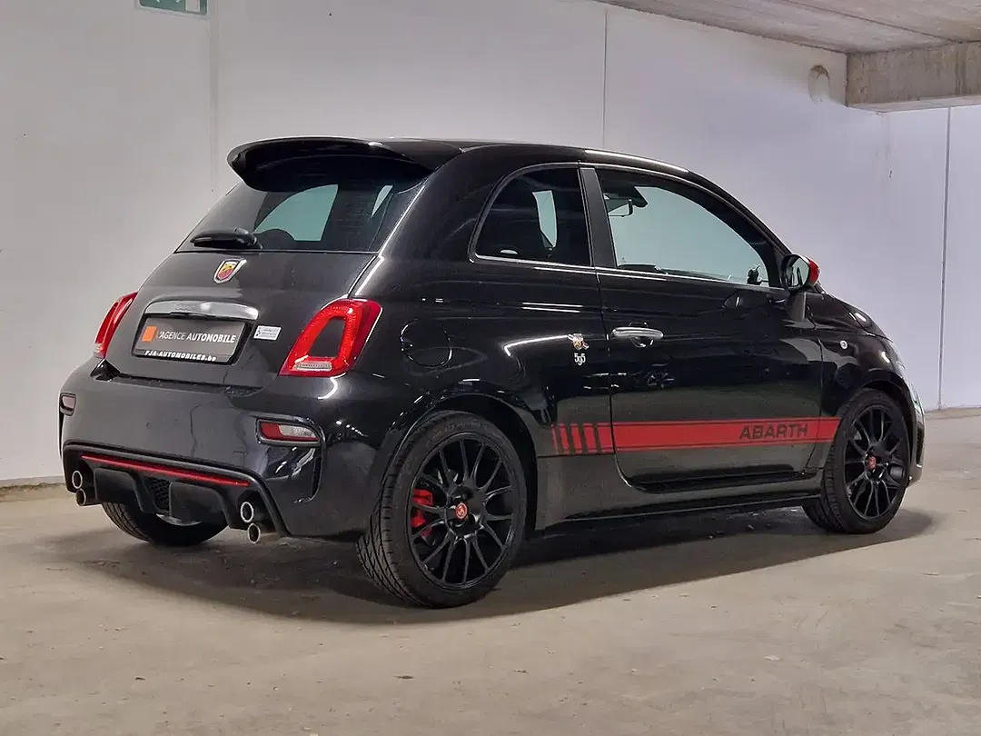Abarth 595 1.4 T-Jet - Thumbnail 3