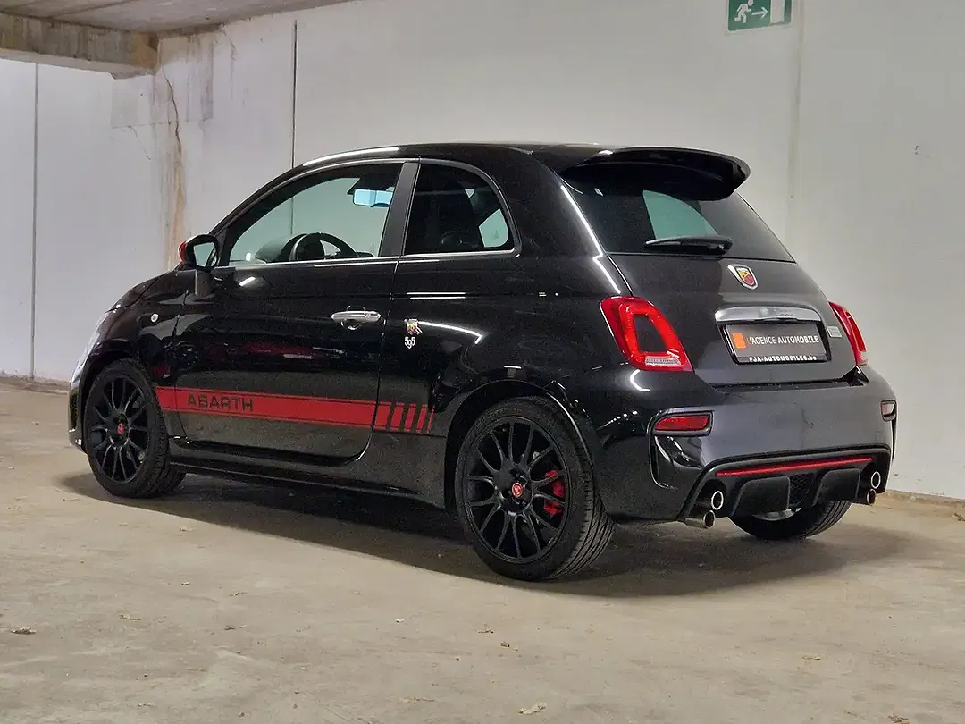 Abarth 595 1.4 T-Jet - Thumbnail 4