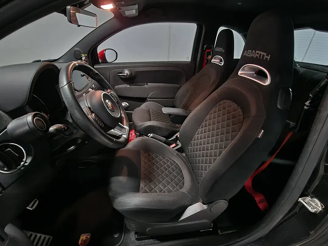 Abarth 595 1.4 T-Jet - Thumbnail 5