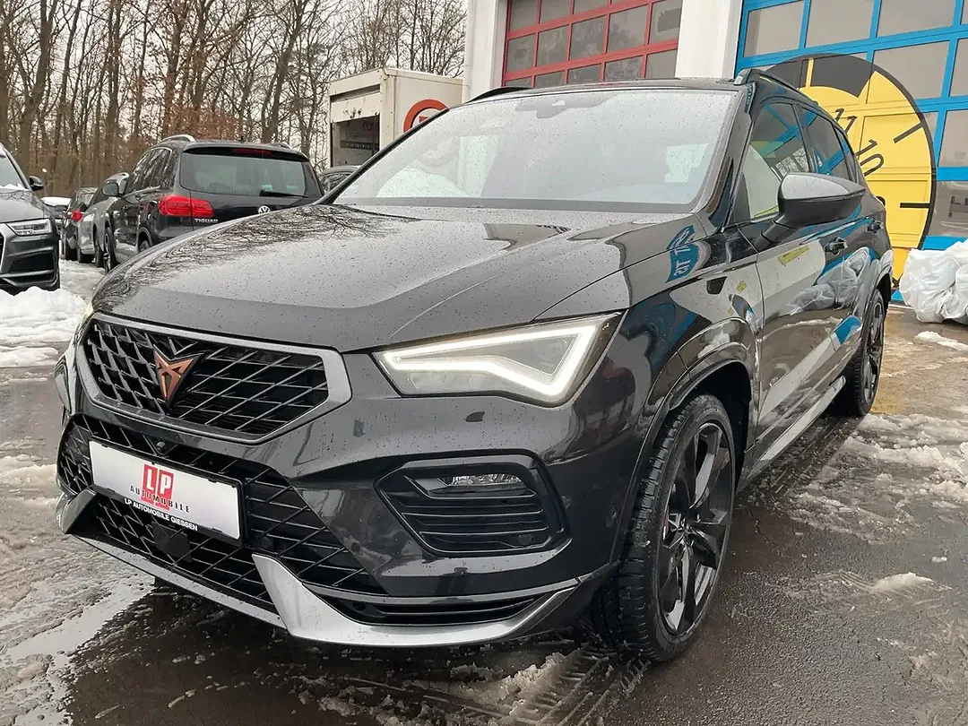 CUPRA Ateca TSI DSG 4Drive VZ2 - foto 1