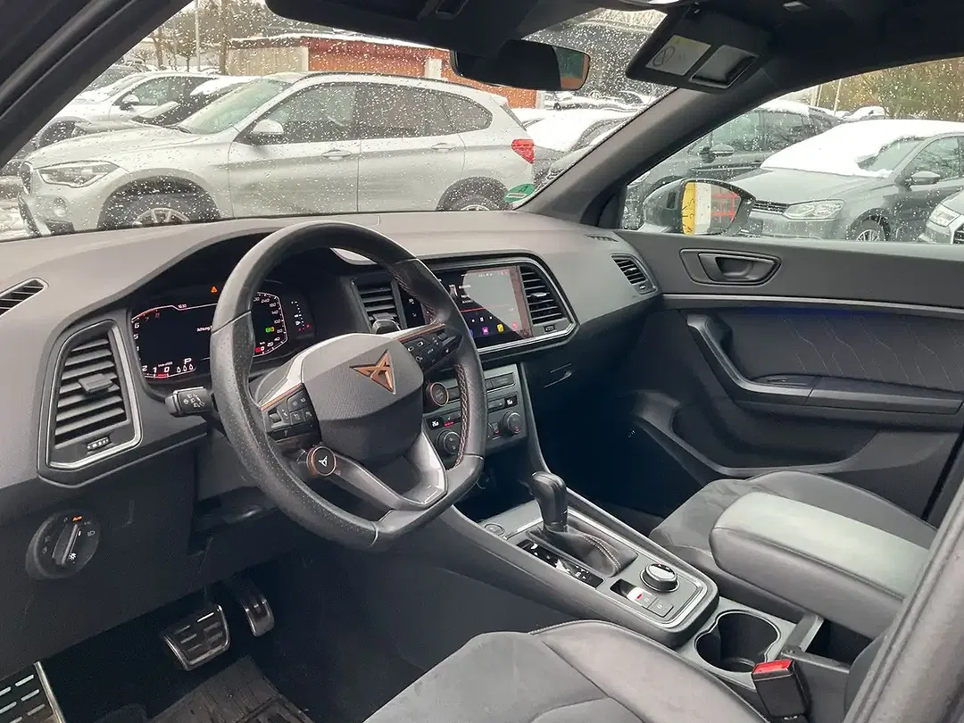 CUPRA Ateca TSI DSG 4Drive VZ2 - Thumbnail 6