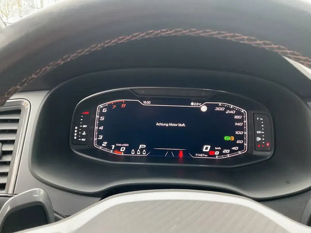 CUPRA Ateca TSI DSG 4Drive VZ2 - Thumbnail 7