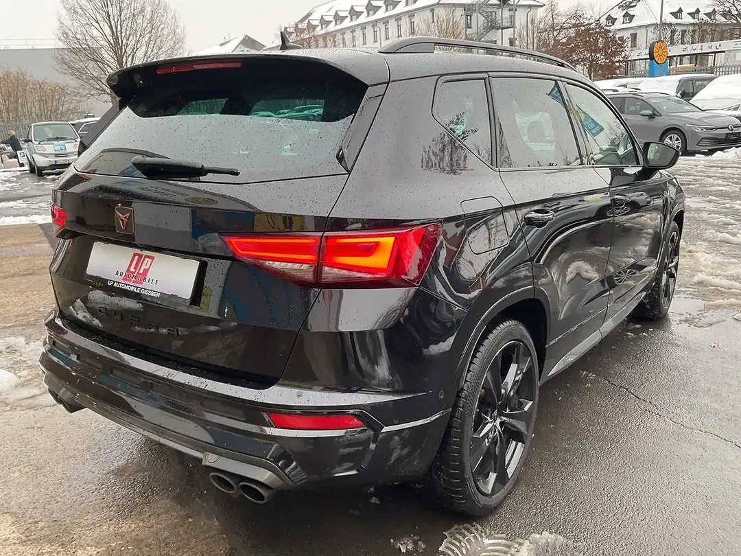 CUPRA Ateca TSI DSG 4Drive VZ2 - Thumbnail 3