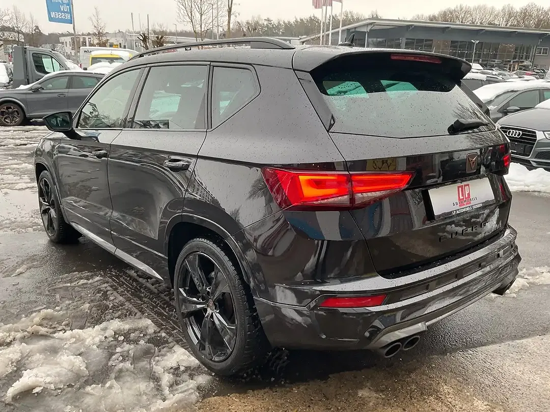 CUPRA Ateca TSI DSG 4Drive VZ2 - Thumbnail 4