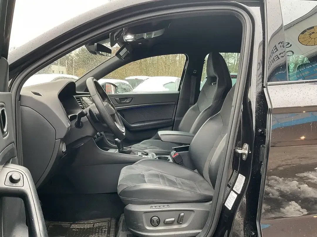 CUPRA Ateca TSI DSG 4Drive VZ2 - Thumbnail 5