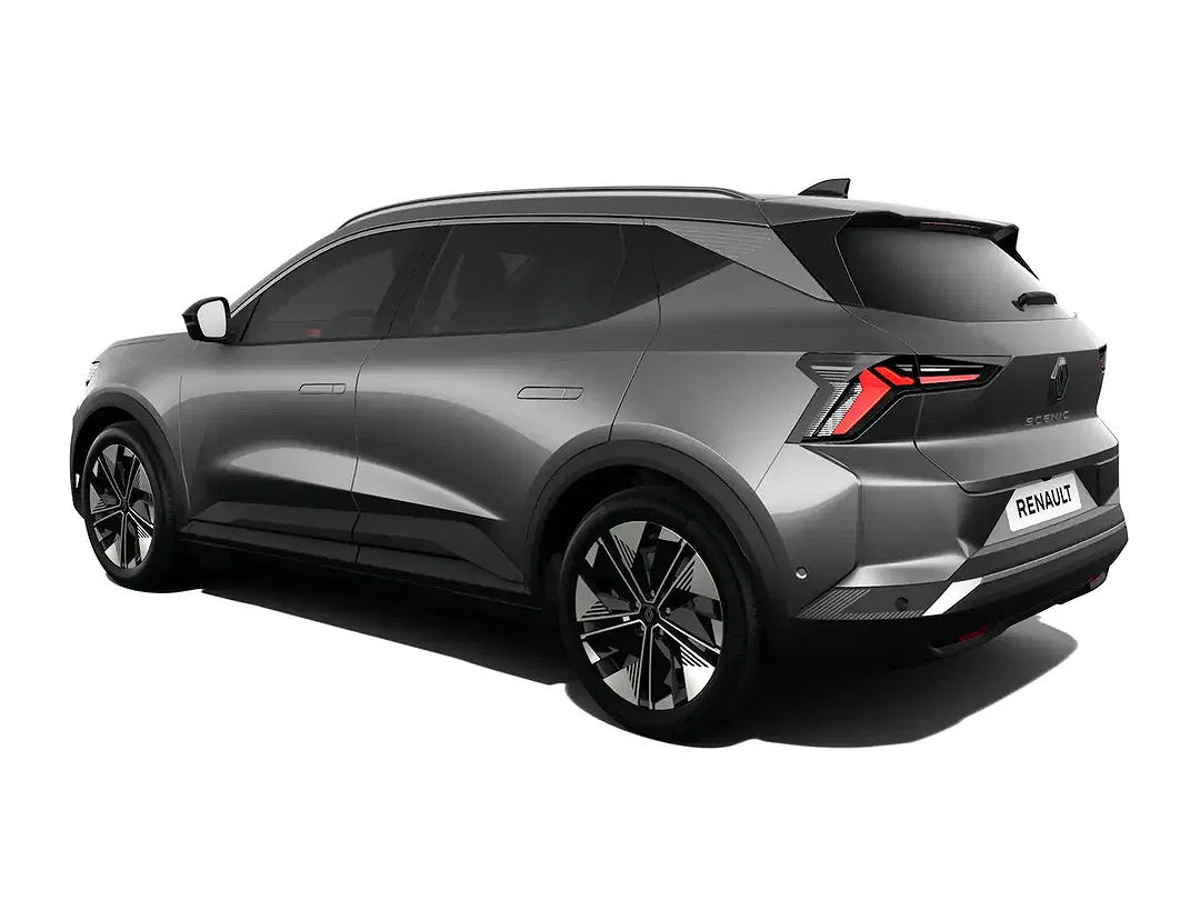 Renault Scenic E-Tech Techno - Thumbnail 3