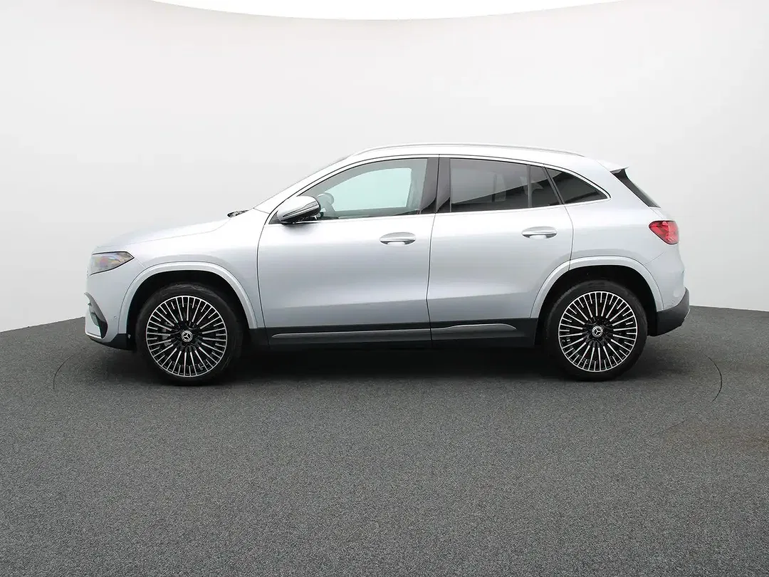 Mercedes-Benz EQA 250 AMG Burmester Edition - Thumbnail 4