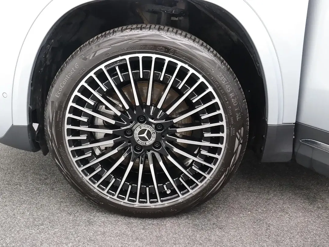 Mercedes-Benz EQA 250 AMG Burmester Edition - Thumbnail 7