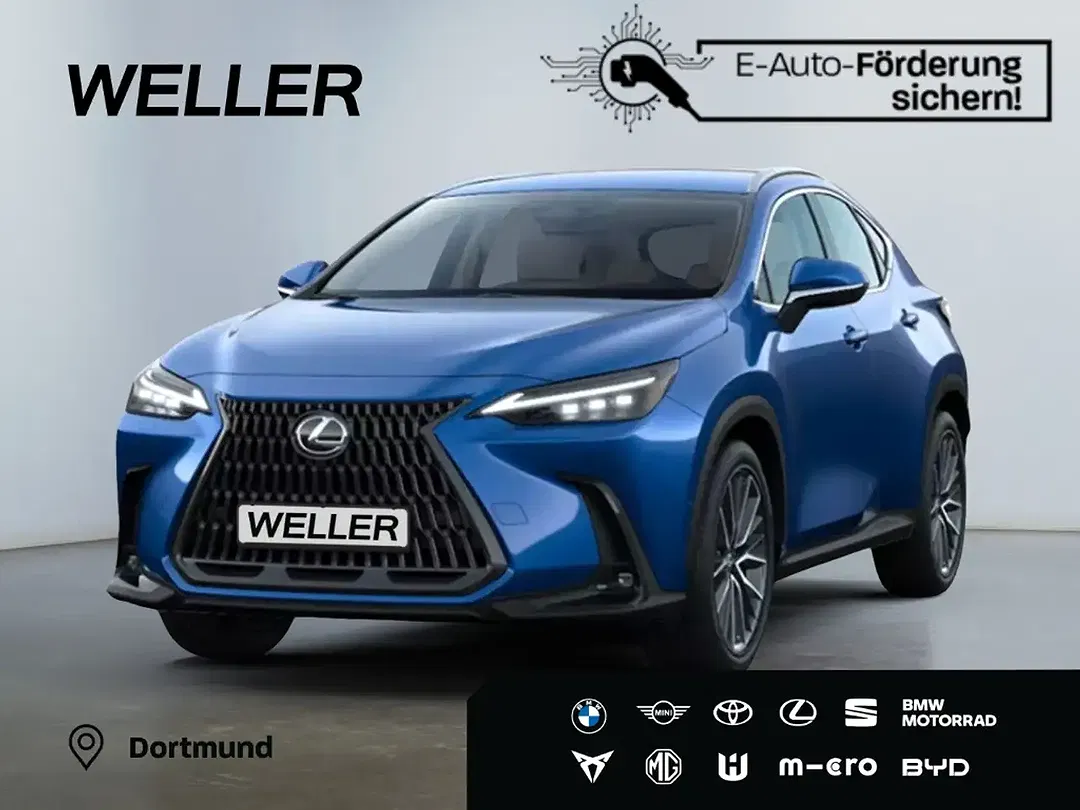 Lexus NX 450h+ PHEV Hybrid Luxury Line - Thumbnail 1