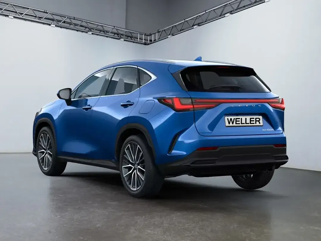 Lexus NX 450h+ PHEV Hybrid Luxury Line - Thumbnail 5