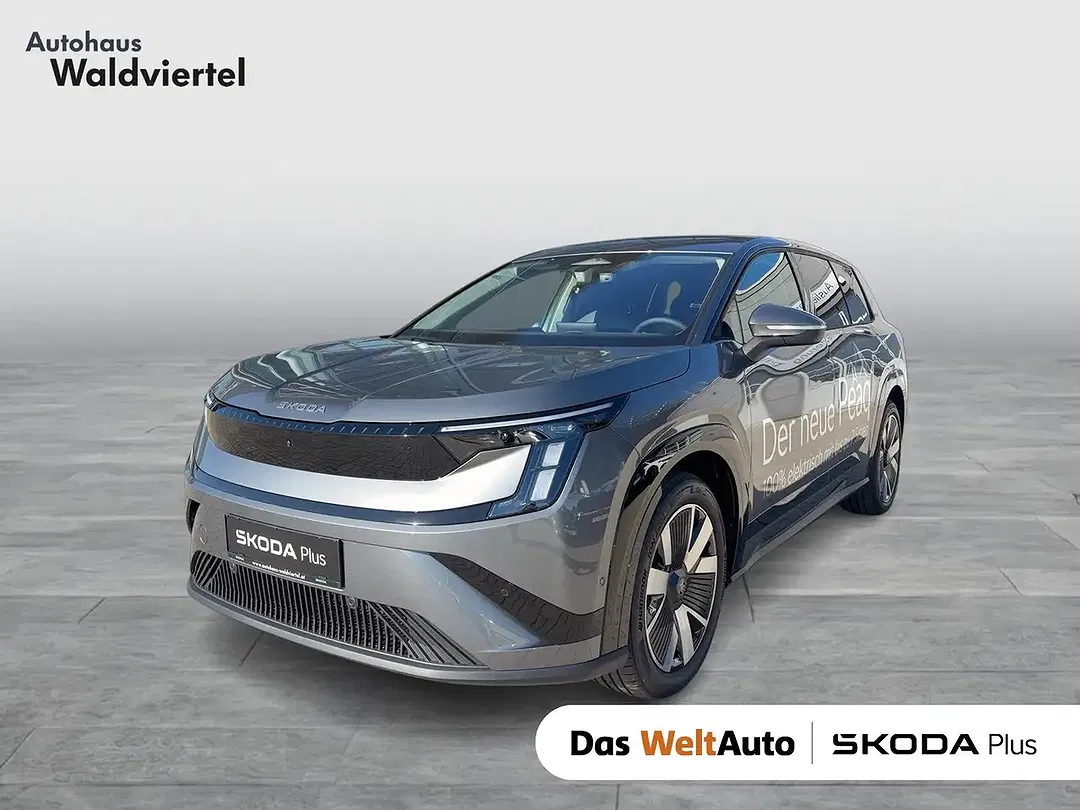 Skoda Peaq Selection - foto 1