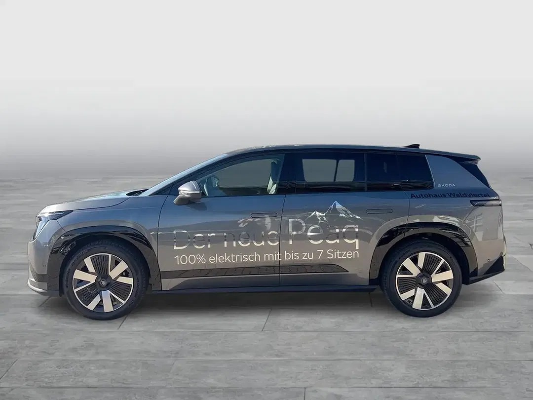 Skoda Peaq Selection - Thumbnail 3
