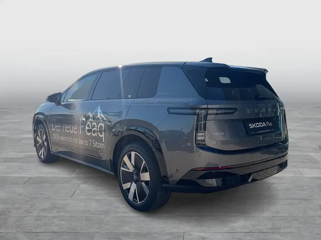 Skoda Peaq Selection - Thumbnail 4
