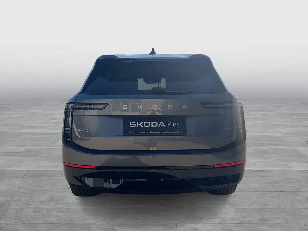 Skoda Peaq Selection - Thumbnail 5