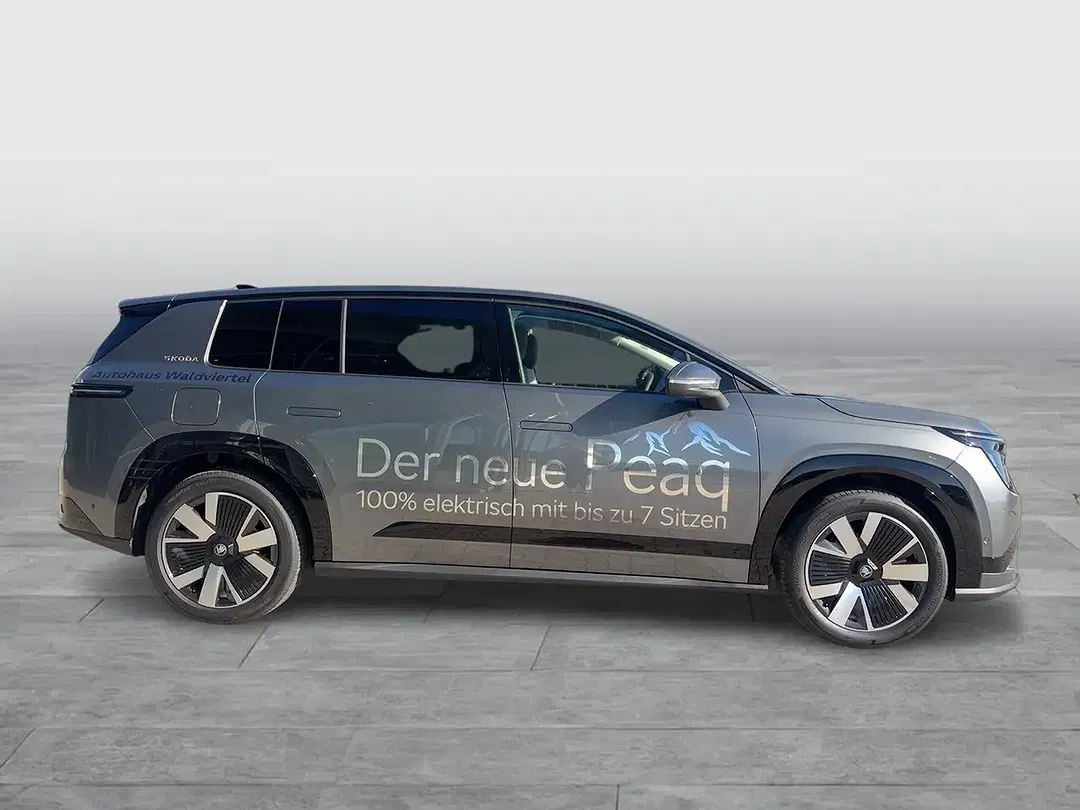 Skoda Peaq Selection - Thumbnail 6