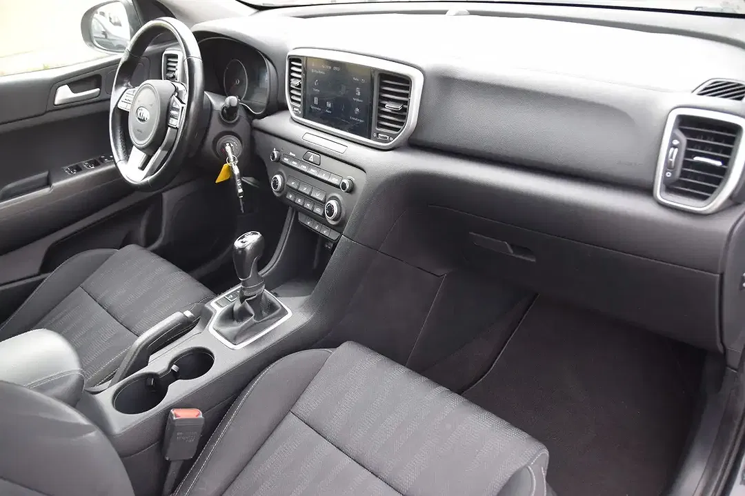 Kia Sportage Edition 7 - Thumbnail 6