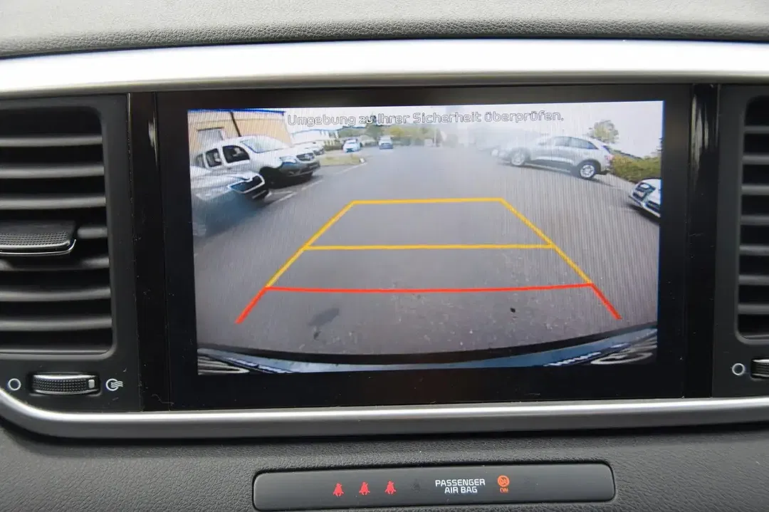 Kia Sportage Edition 7 - Thumbnail 7