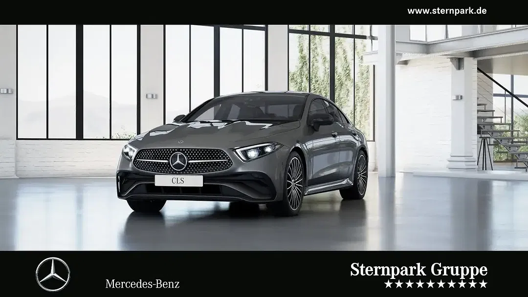 Mercedes-Benz CLS 450 4MATIC AMG Night - foto 1