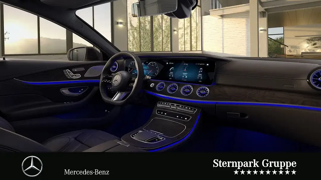 Mercedes-Benz CLS 450 4MATIC AMG Night - Thumbnail 10