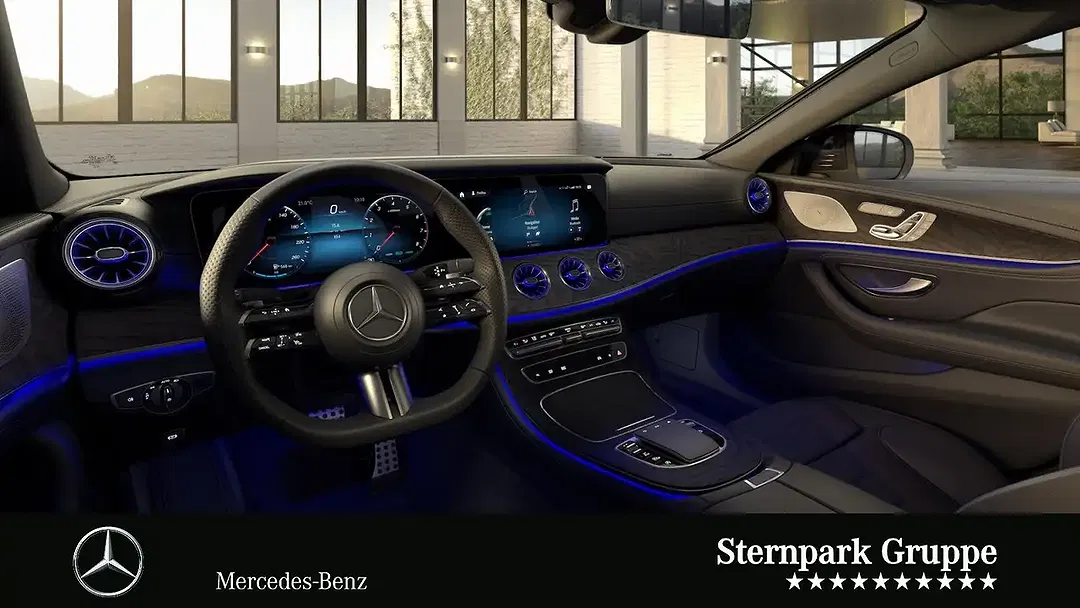 Mercedes-Benz CLS 450 4MATIC AMG Night - Thumbnail 11