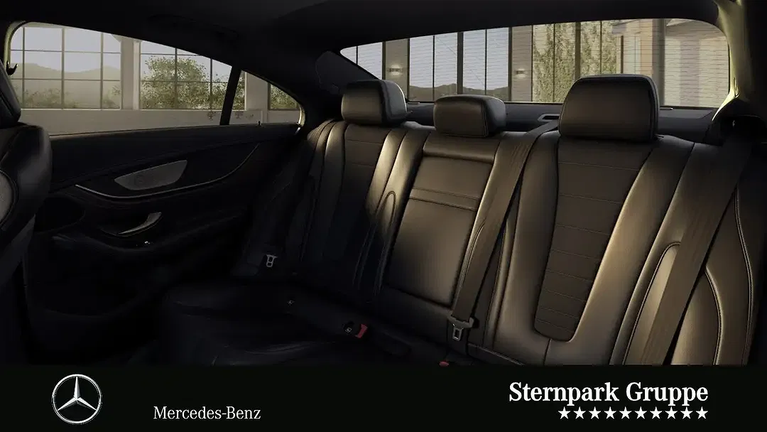 Mercedes-Benz CLS 450 4MATIC AMG Night - Thumbnail 13