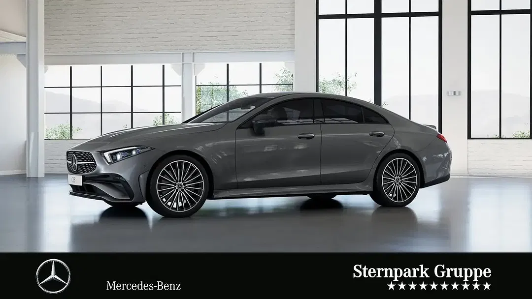 Mercedes-Benz CLS 450 4MATIC AMG Night - foto 2