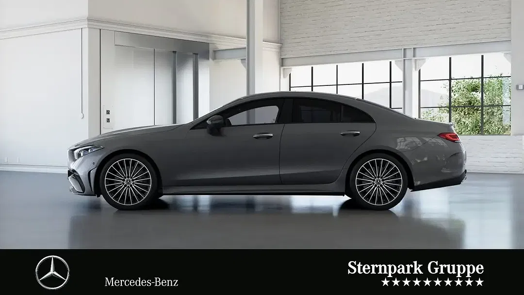 Mercedes-Benz CLS 450 4MATIC AMG Night - Thumbnail 3