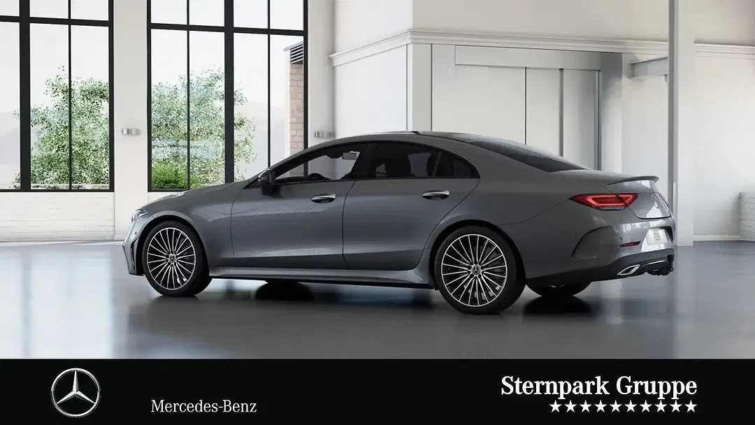 Mercedes-Benz CLS 450 4MATIC AMG Night - Thumbnail 4