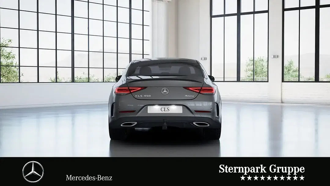 Mercedes-Benz CLS 450 4MATIC AMG Night - Thumbnail 5