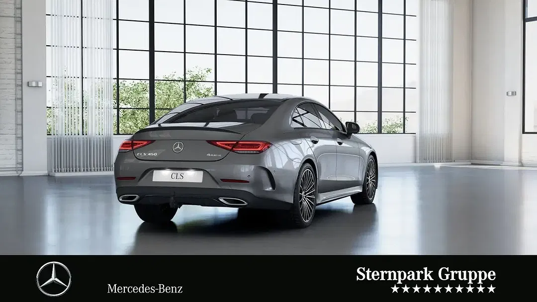 Mercedes-Benz CLS 450 4MATIC AMG Night - Thumbnail 6