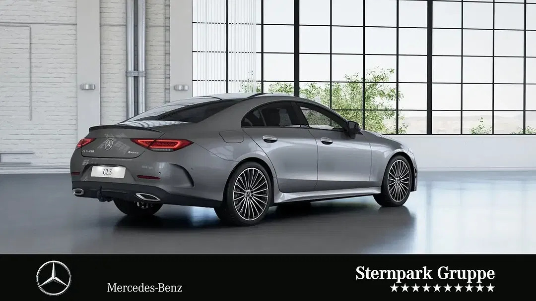 Mercedes-Benz CLS 450 4MATIC AMG Night - Thumbnail 7