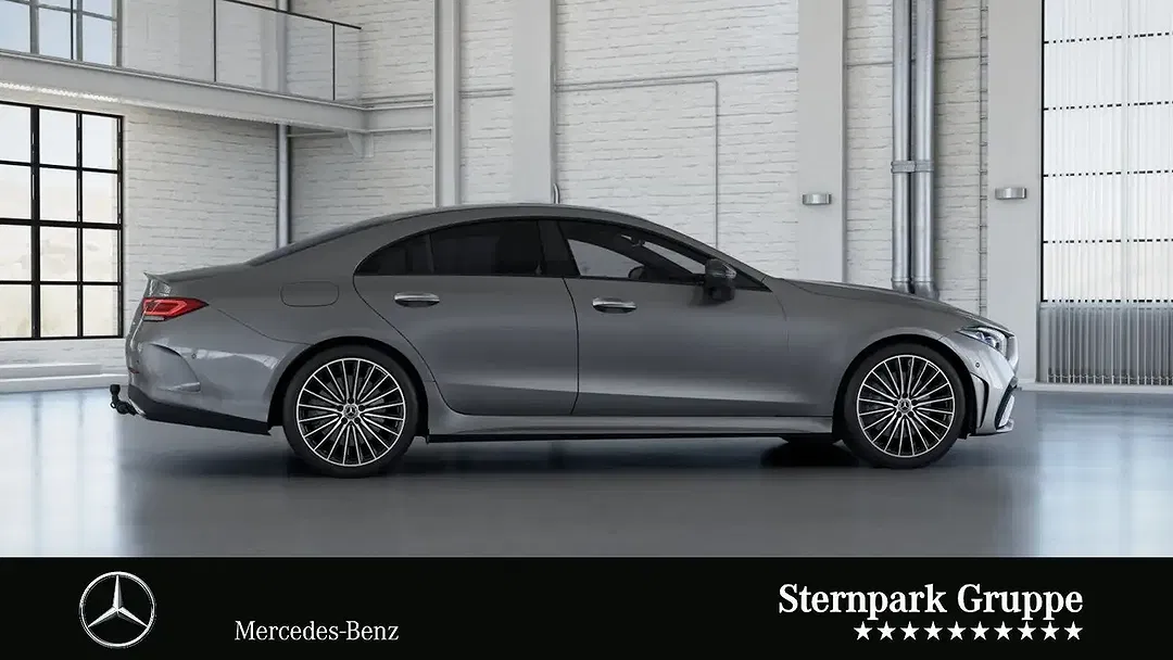 Mercedes-Benz CLS 450 4MATIC AMG Night - Thumbnail 8