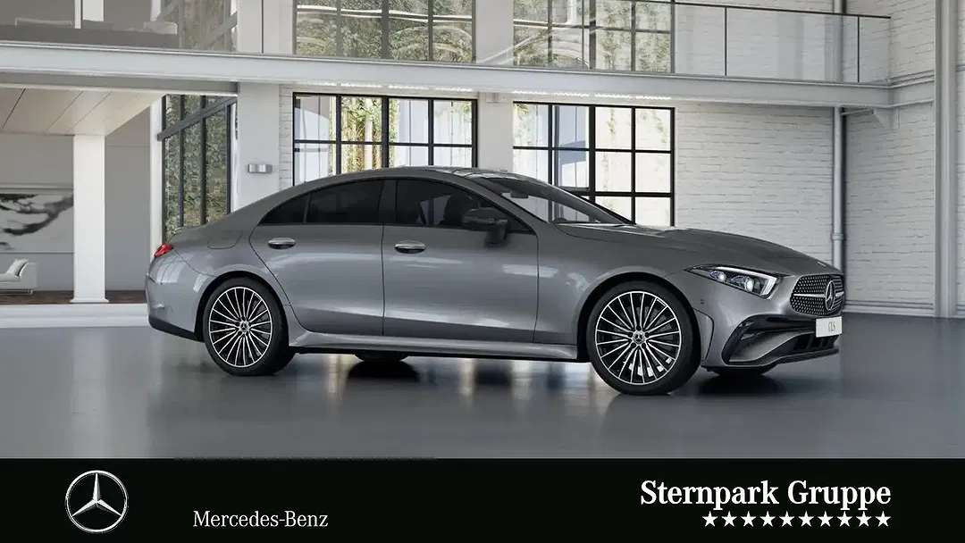 Mercedes-Benz CLS 450 4MATIC AMG Night - Thumbnail 9