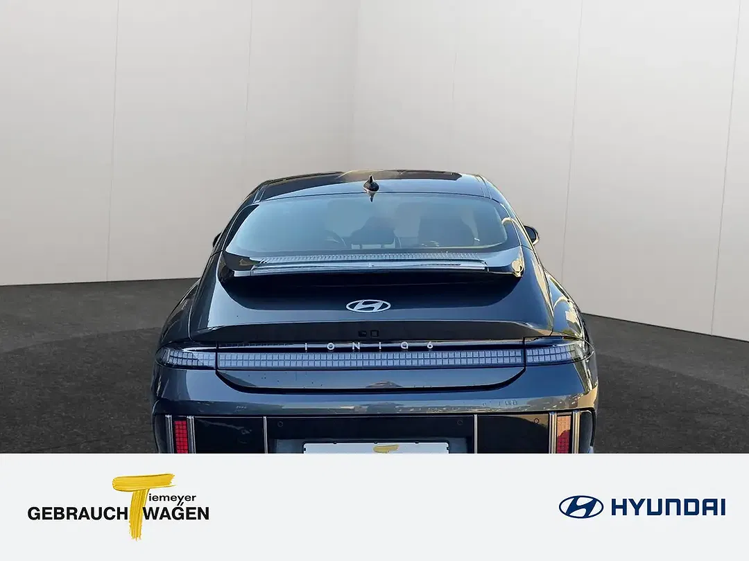 Hyundai IONIQ 6 - Thumbnail 6