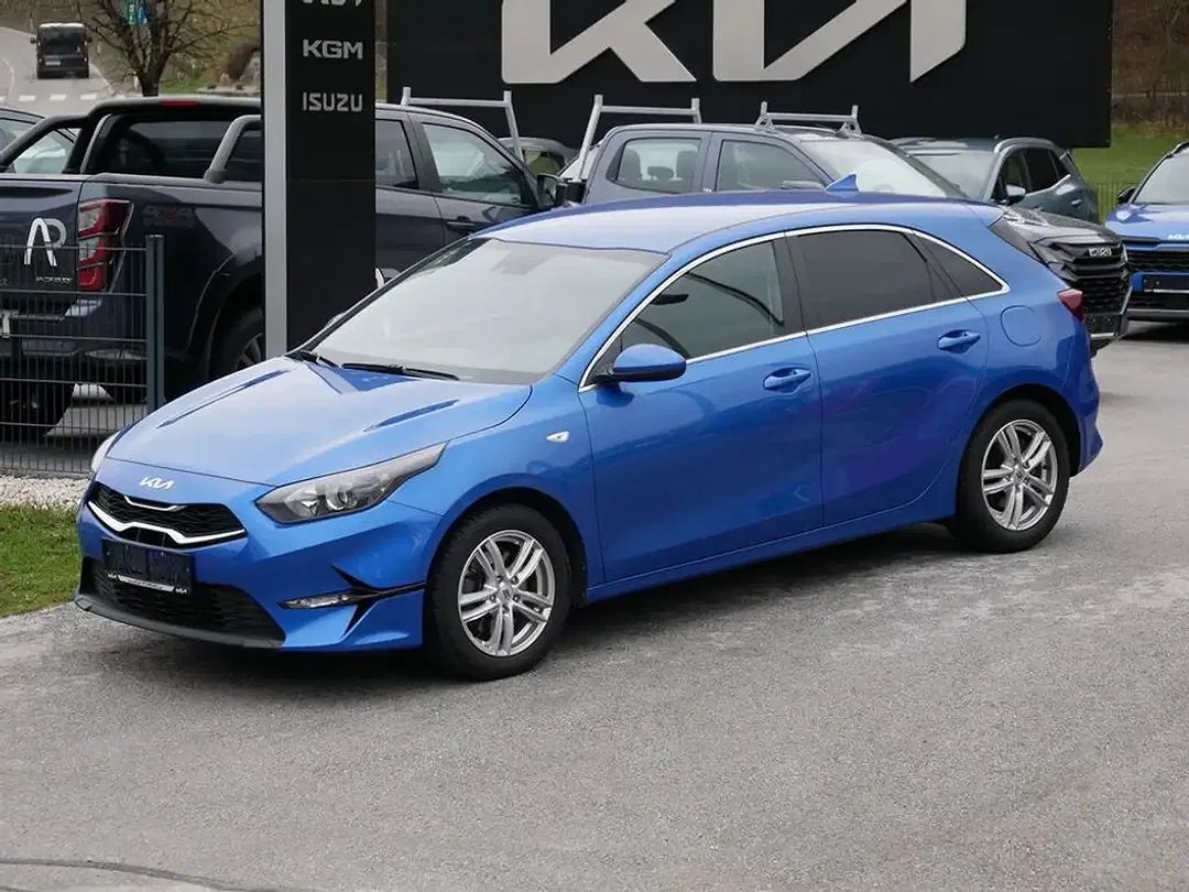 Kia Ceed / cee'd 1.0 T-GDI - foto 1