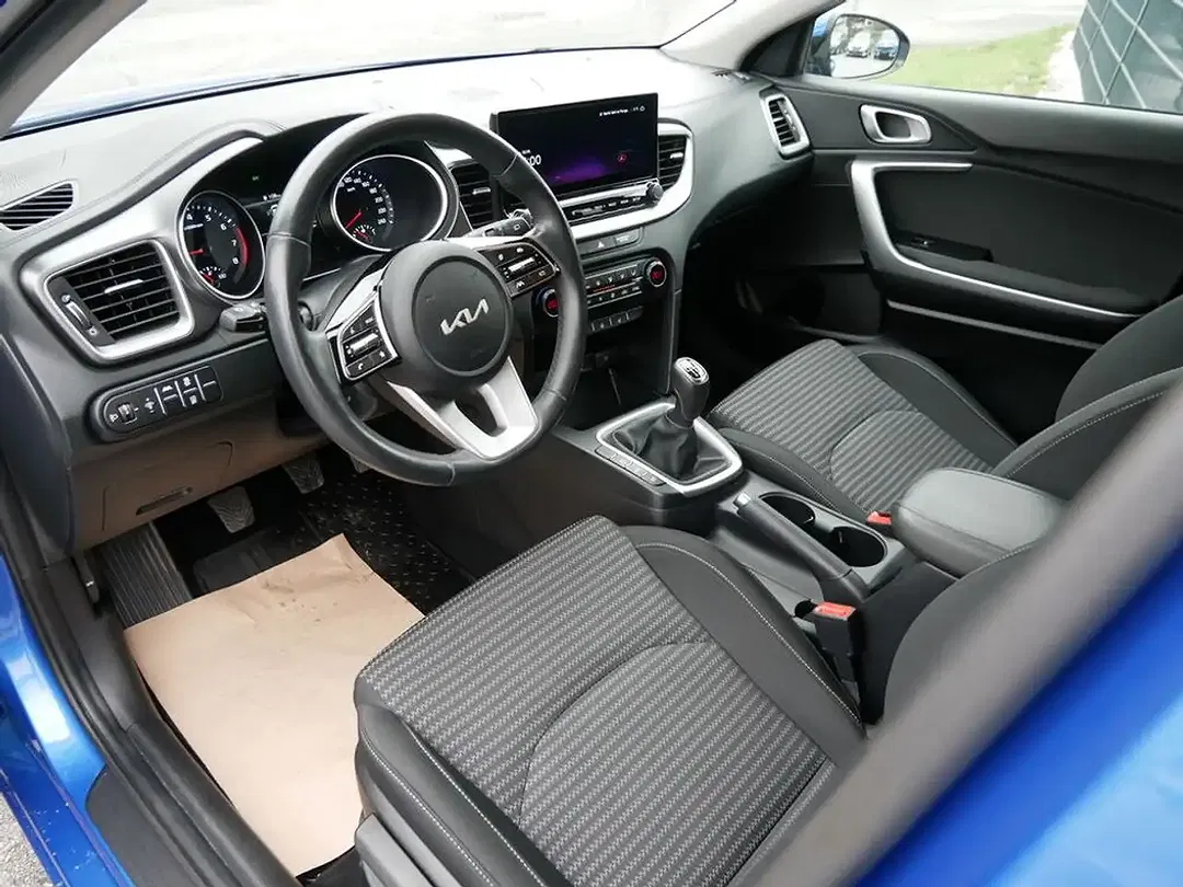 Kia Ceed / cee'd 1.0 T-GDI - Thumbnail 13